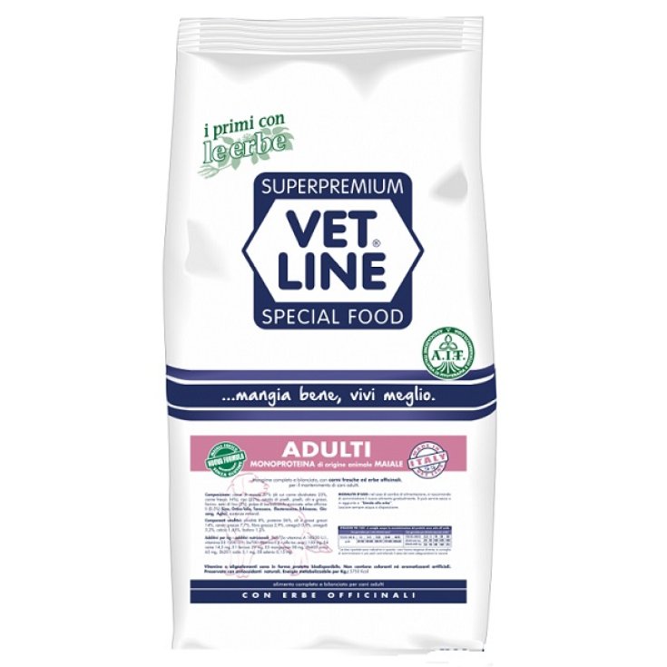 VET LINE AD PORK 3KG