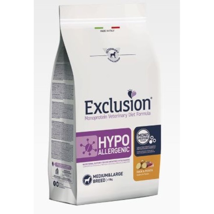 EXCLUSION MD HYP DU/PO ML 2KG