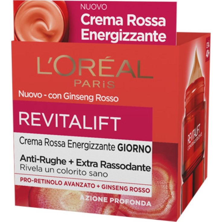 L'OREAL PARIS REVITALIFT CREAM