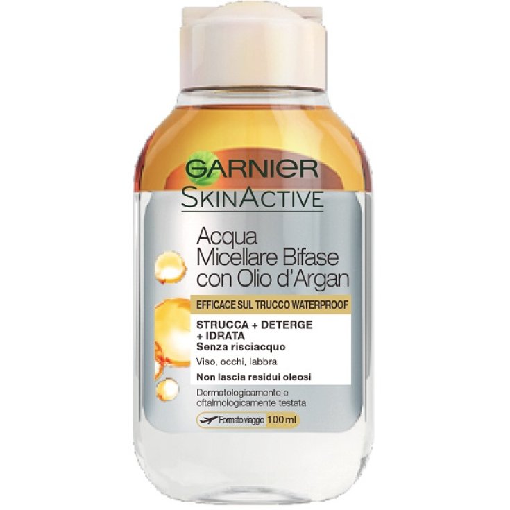 GARNIER SKIN WATER MICELL OIL