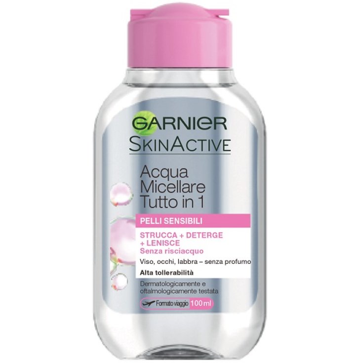 GARNIER SKIN WATER MICELL100ML