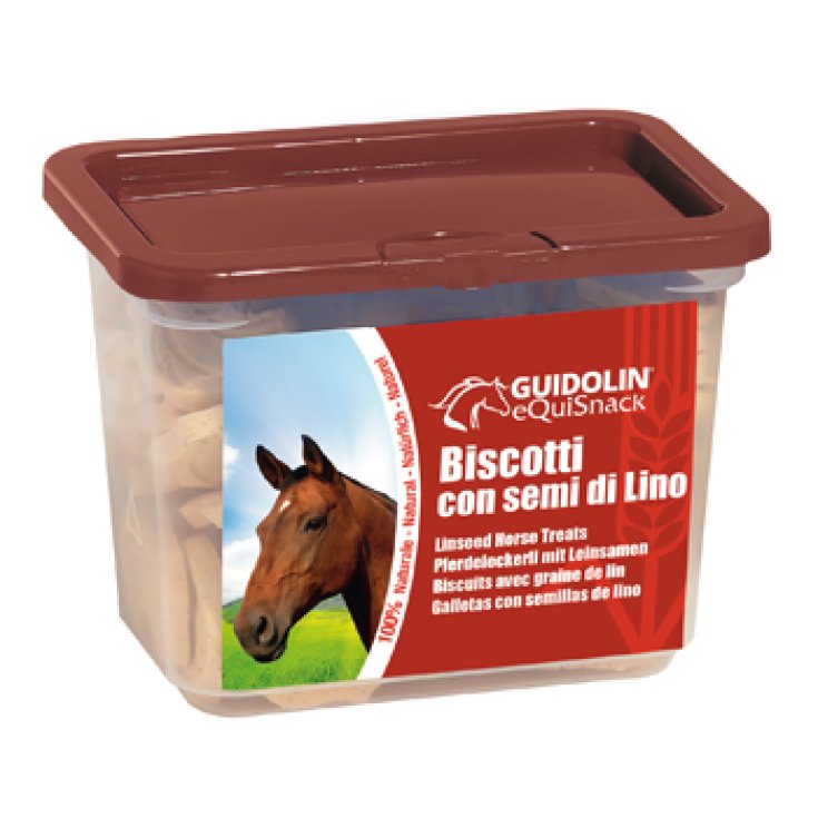 EQUISNACK LINO BISCUITS 700G