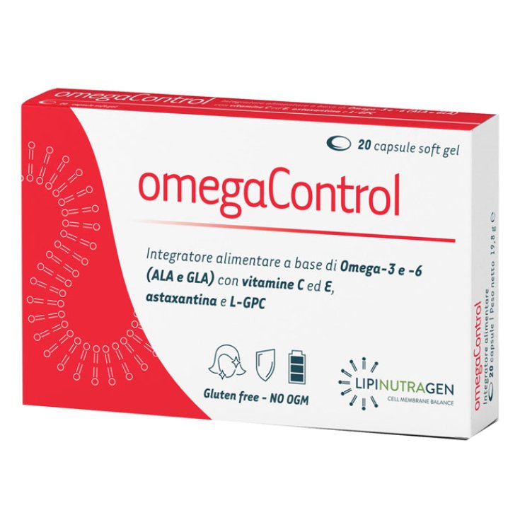 OMEGACONTROL 20CPS