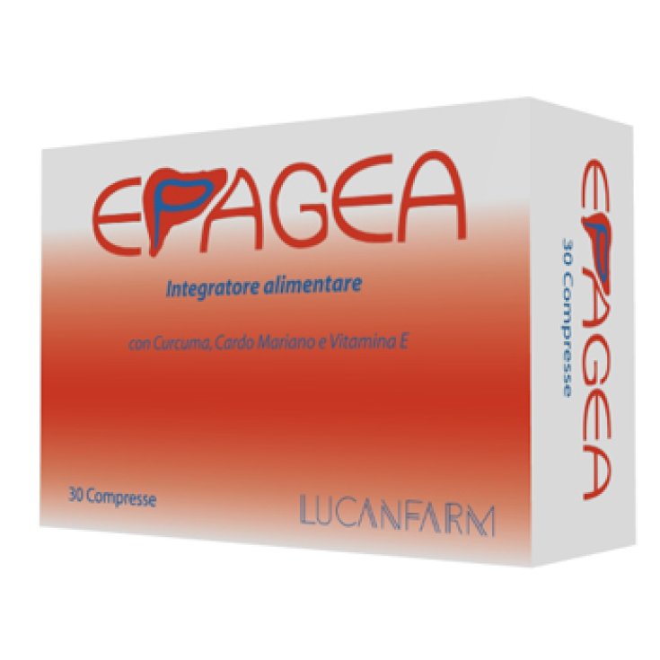Lucanfarm Epagea Food Supplement 30 Tablets