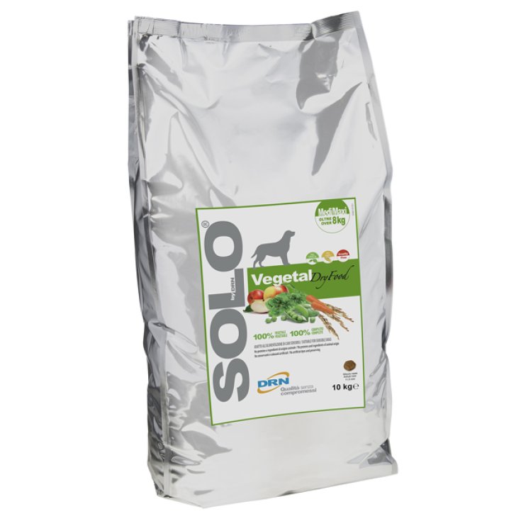 ONLY VEGETAL DRY FOOD 10KG