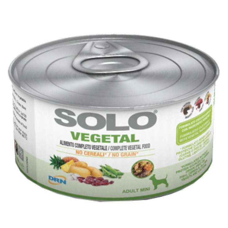 ONLY VEGETAL ADULT MINI 150G