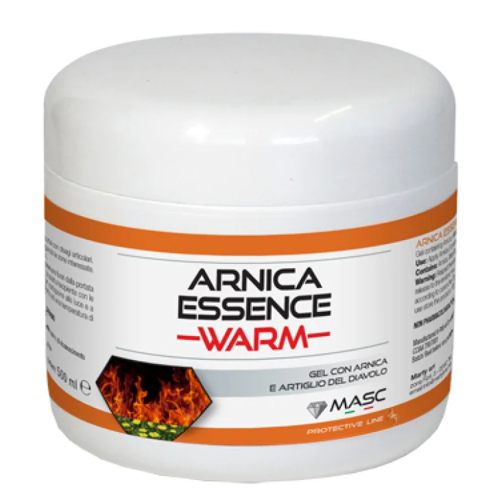 ARNICA ESSENCE WARM 500ML