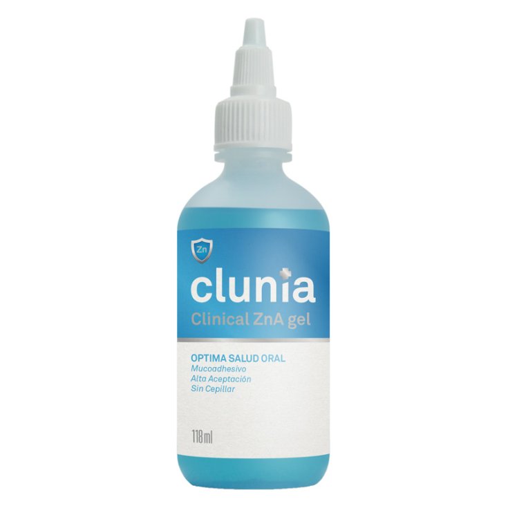 CLUNIA ZNA CLINICAL GEL 118ML