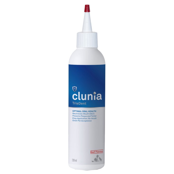 CLUNIA TRISDENT 236ML