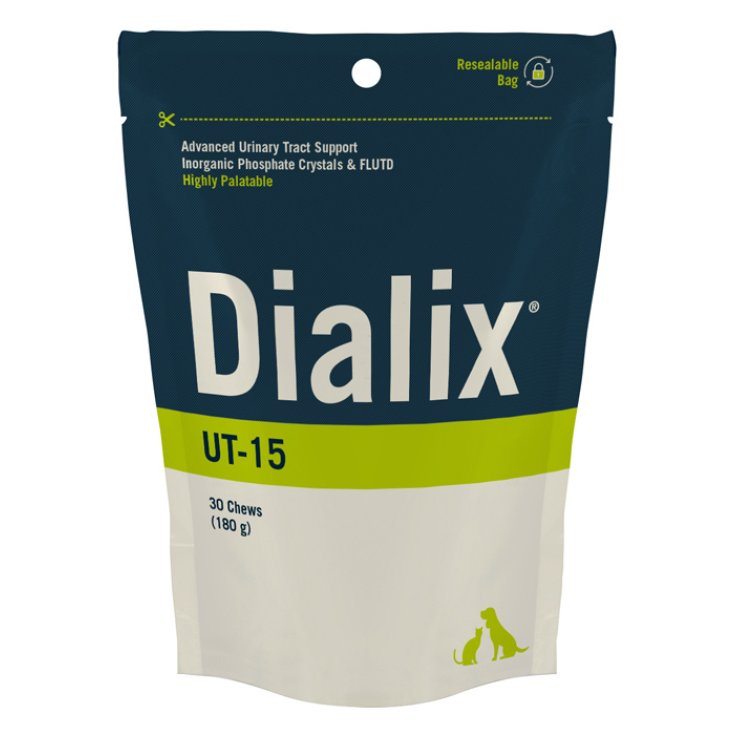 DIALIX UT-15 30CHEWS