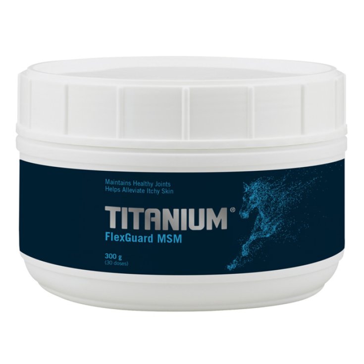 TITANIUM FLEXGUARD MSM 300G