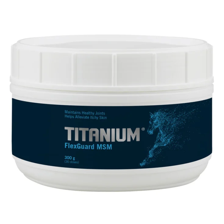 TITANIUM FLEXGUARD MSM 300G