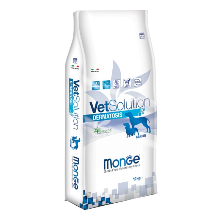 MONGE VETSOL CAN DERMATO 12KG