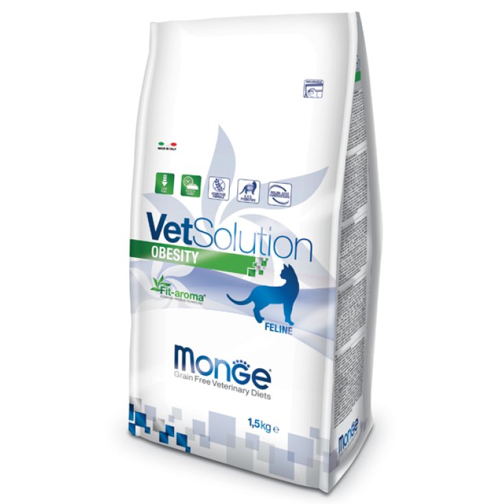 MONGE VETSOL FEL OBESITY 1.5KG