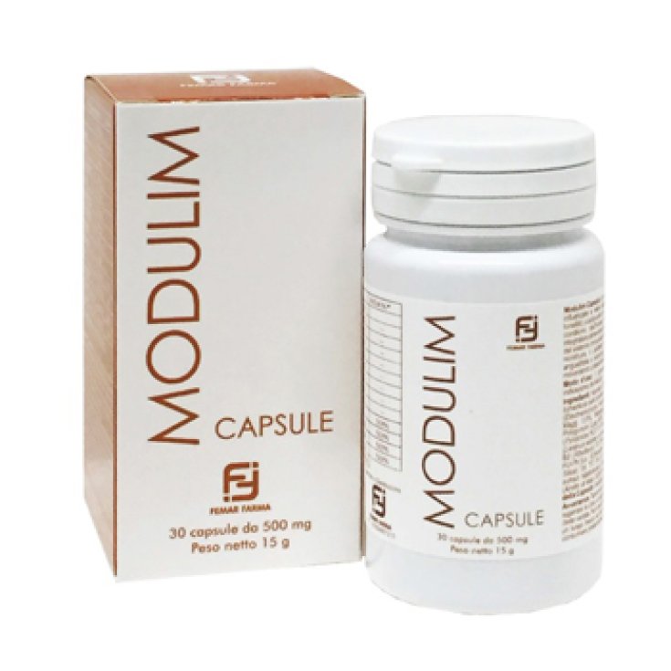 Modulim Food Supplement 30 Capsules