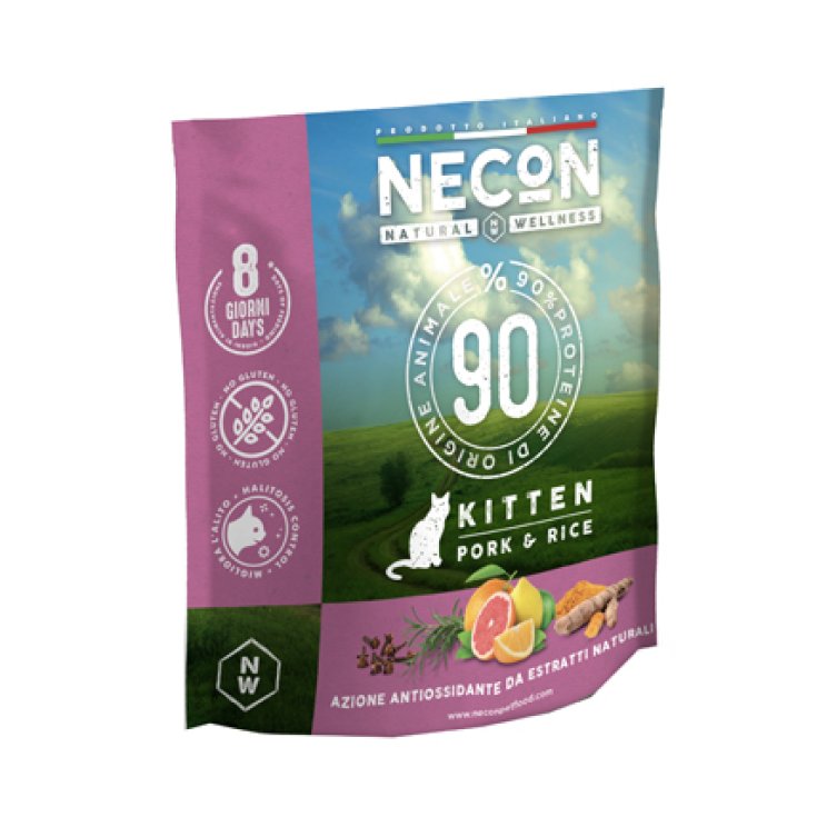 NATURAL WELL KITTEN 400G