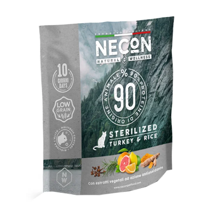 NATURAL WELL ST TURKEY&RI400G