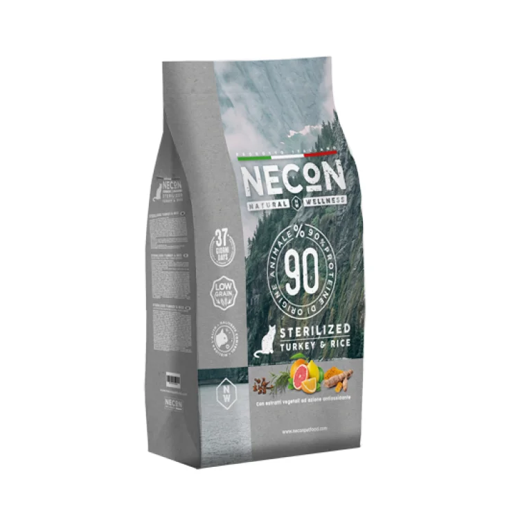 NATURAL WELL ST TURKEY&RI1,5KG