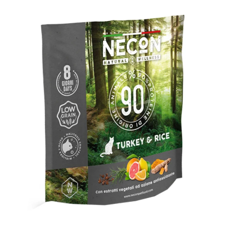 NATURAL WELL AD TURKEY&RI400G