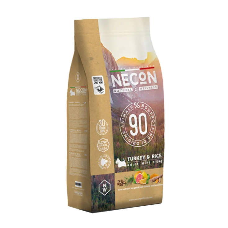 NATURAL WELL C MINI TUR&R2KG