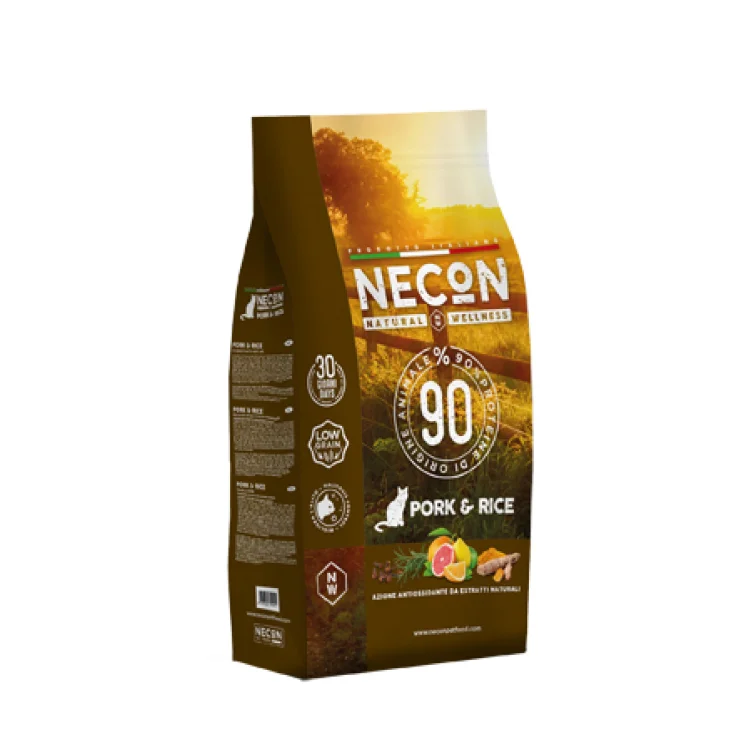 NATURAL WELL AD PORK&RICE1,5KG