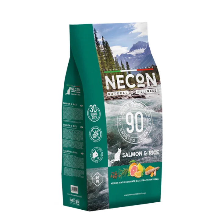 NATURAL WELL AD SALMON&RI1,5KG