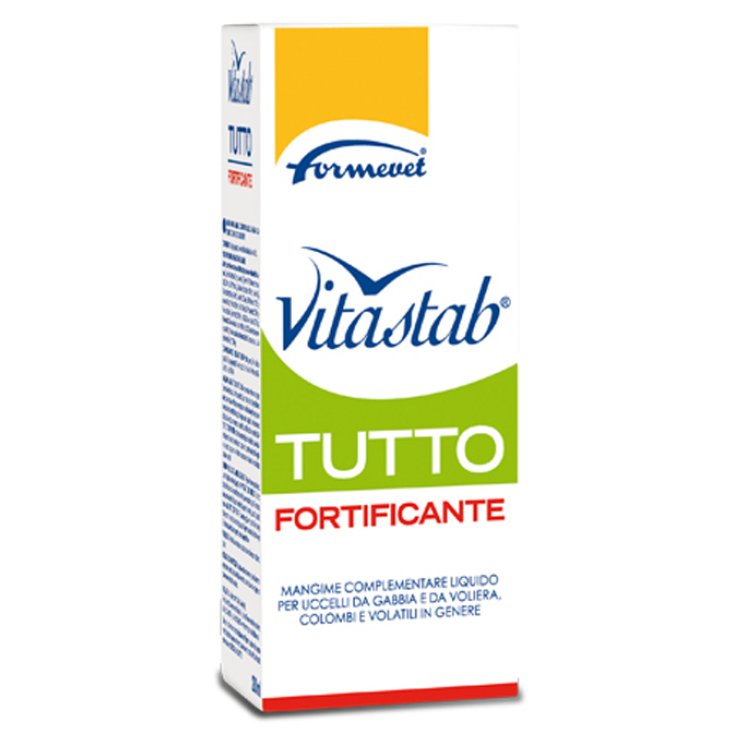 VITASTAB ALL STRONG 100ML