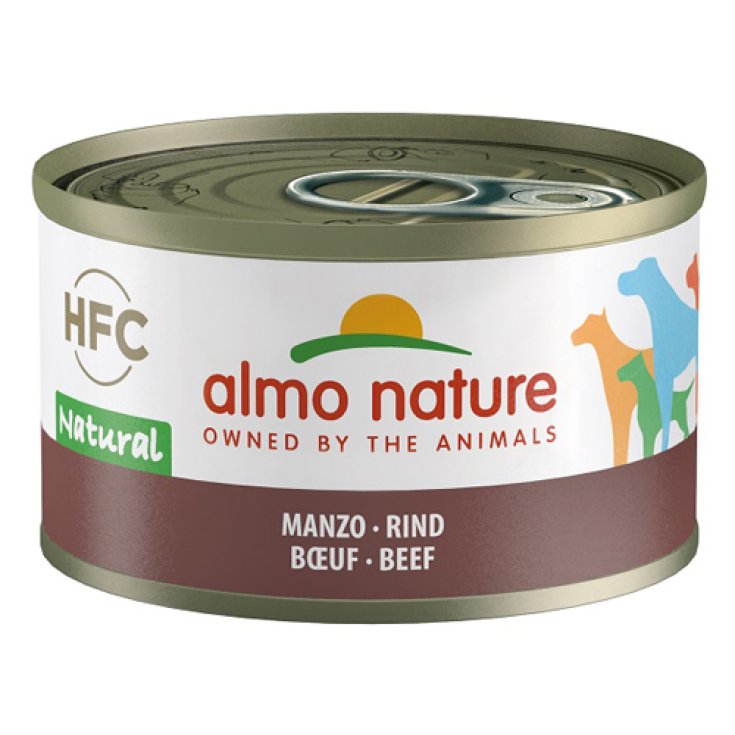 ALMO NATURE BEEF