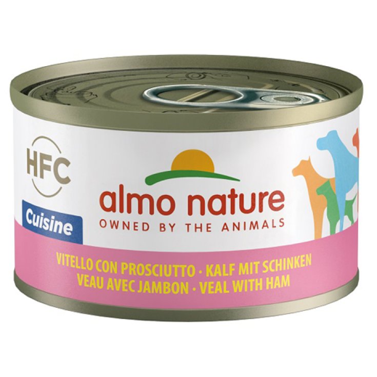 ALMO NATURE VEAL HAM