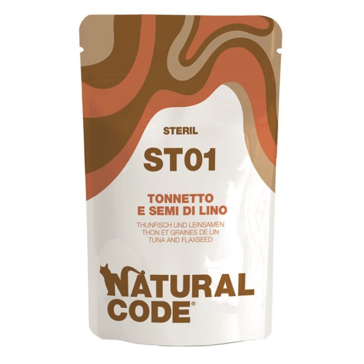 NATURAL CODE ST 01 TON/SE LINEN