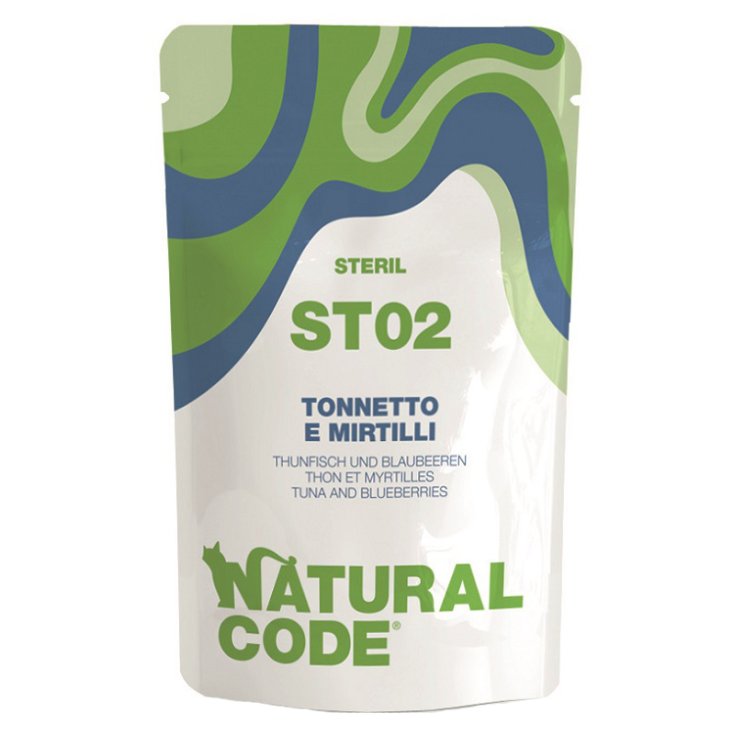 NATURAL CODE ST 02 TON/MIRT