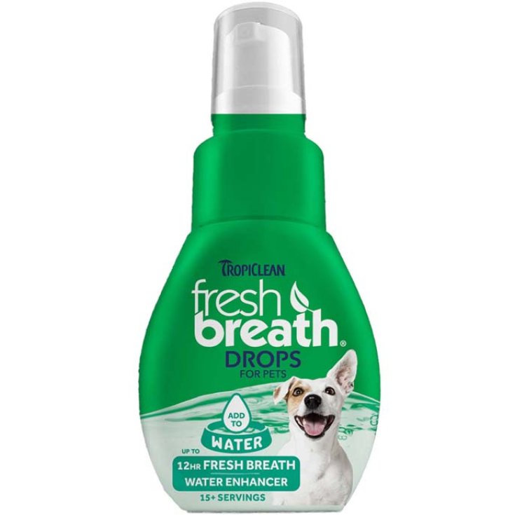 FRESH BREATH DROPS DOG 65ML