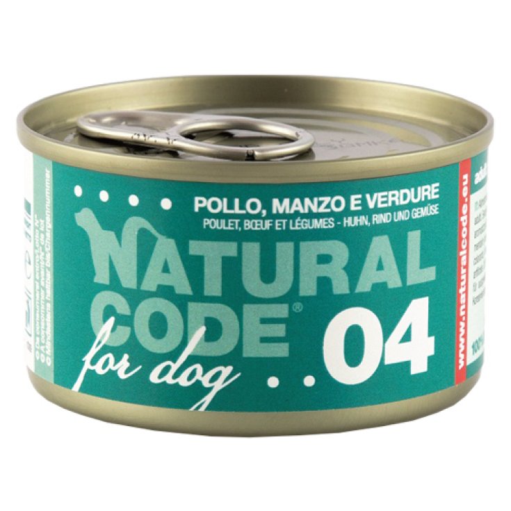 NATURAL CODE 04 POL/MA/VERD90G