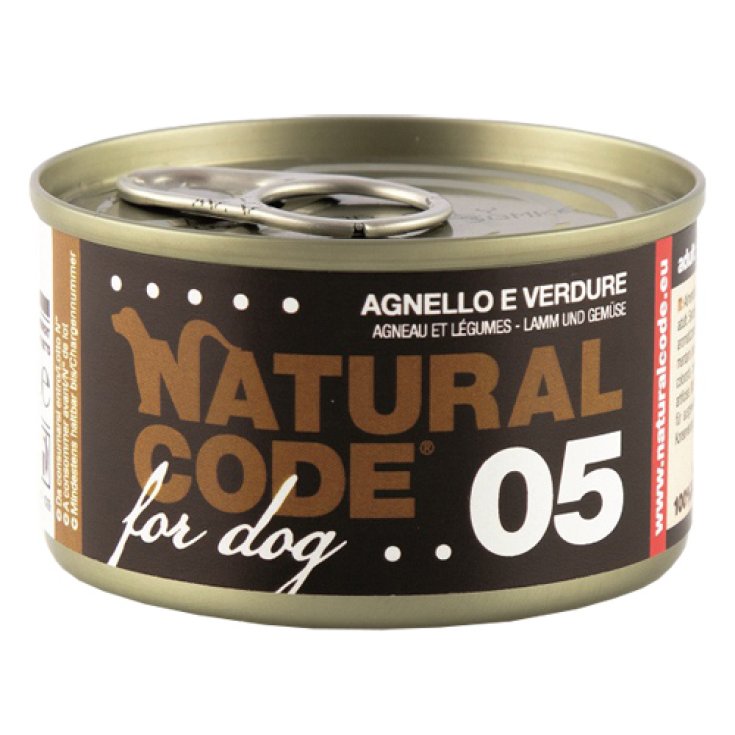 NATURAL CODE 05 LAMB/VER90G