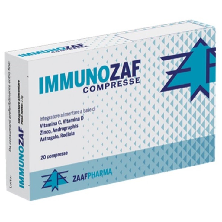 IMMUNOZAF 20CPR