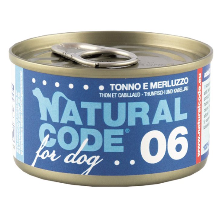 NATURAL CODE 06 TUNA/MERL 90G