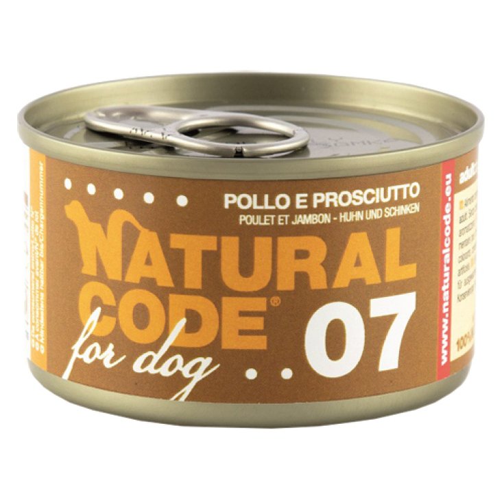 NATURAL CODE 07 CHICKEN/PROSC90G