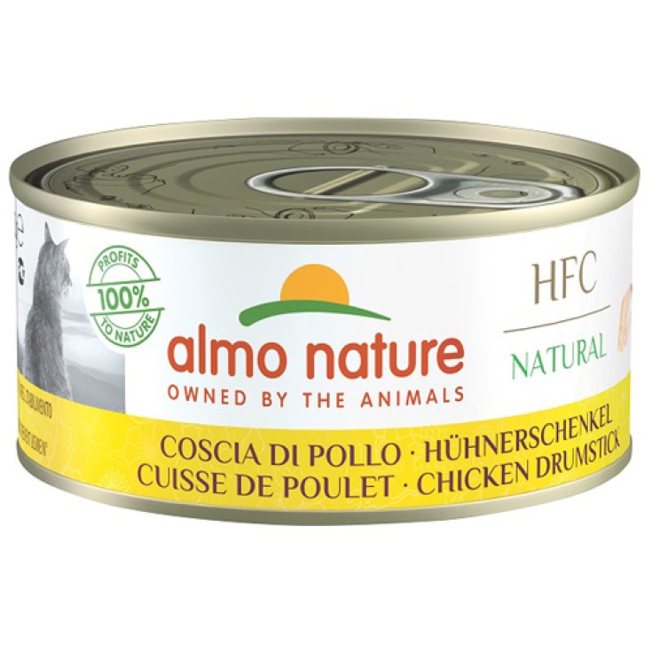 NATURAL CHICKEN THIGH 150G