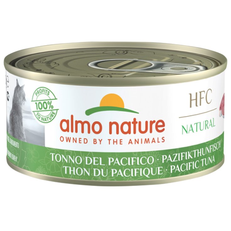 NATURAL PACIFIC TUNA 150G