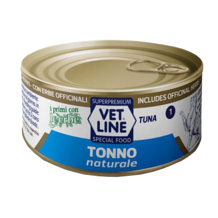 VET LINE CAT TUNA 70G