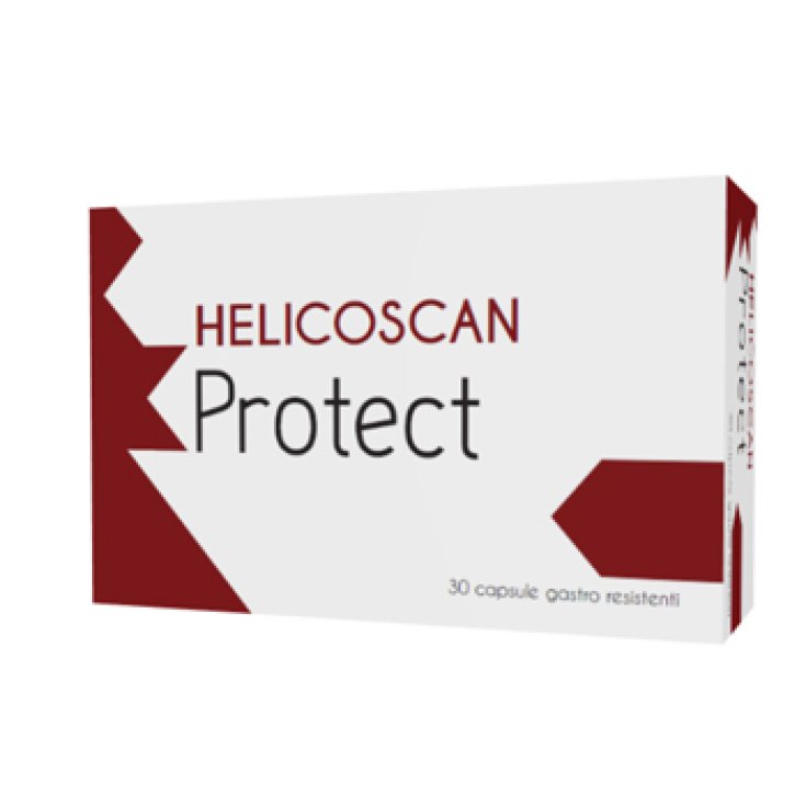 Helicoscan Protect 30 Capsules
