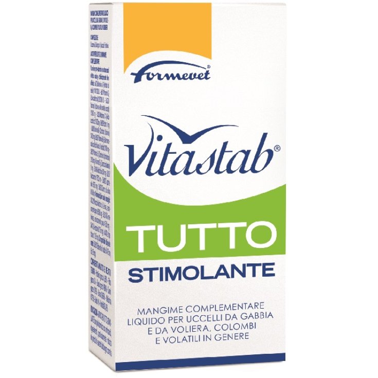 VITASTAB ALL STIMULATING100ML