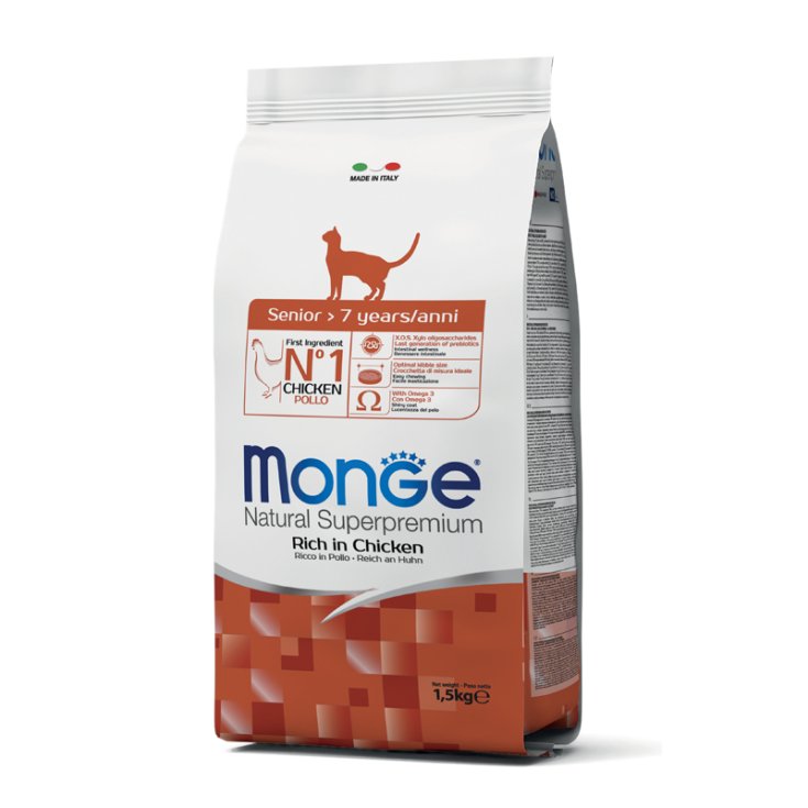 Monge natural hotsell superpremium puppy