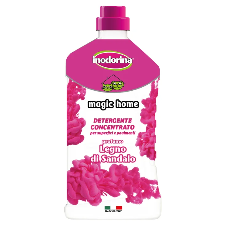 INODORINA MAGIC HOME DET SAND