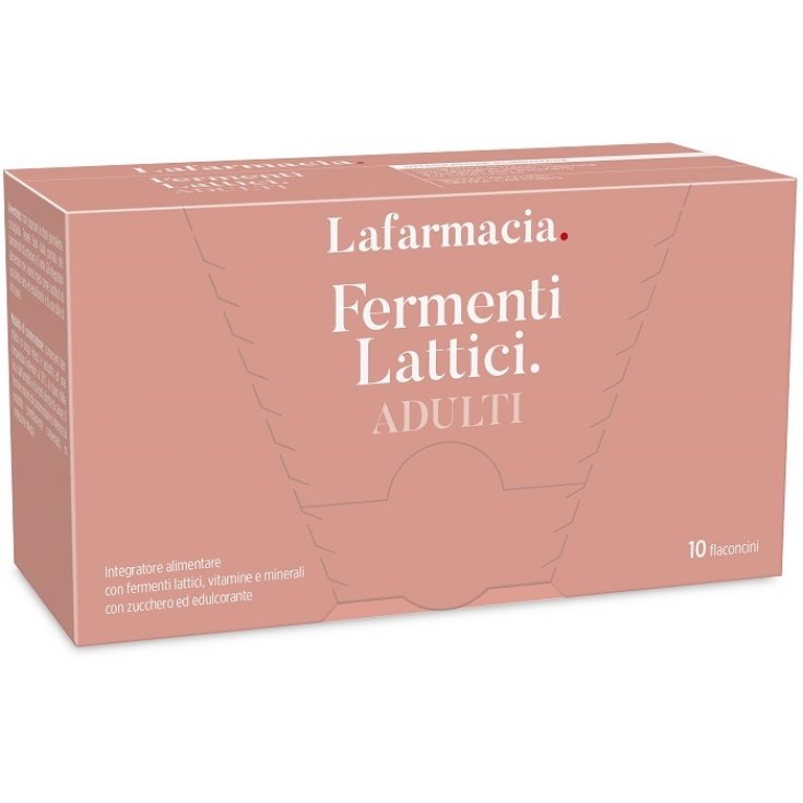 LF FERMENTI ADULTI 10FL