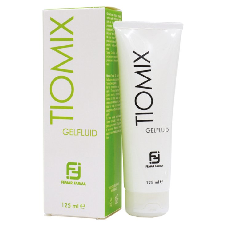 Tiomix Gel Fluid Femar Farma 125ml