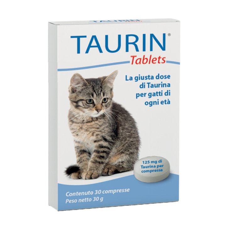 TAURIN 30CPR