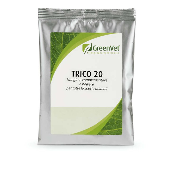 GREENVET TRICO 20 100G