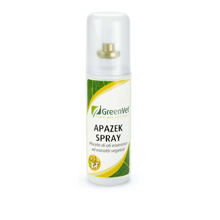 GREENVET APAZEK SPRAY 100ML