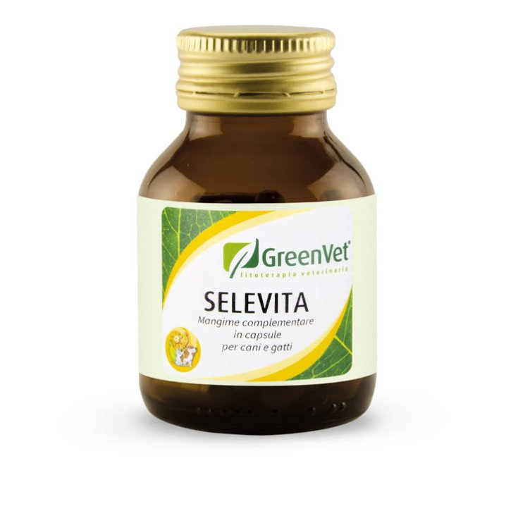 GREENVET SELEVITA 50CPS